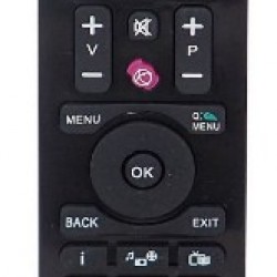 Τηλεχειριστήριο Universal για F&U / ΤURBO-X / TELEFUNKEN RM L 2022 (Απευθείας χρήση)