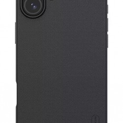 NILLKIN θήκη Super Frosted Shield Pro για Apple iPhone 17, μαύρη