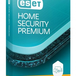ESET Home Security Premium ESD, 5 συσκευές, 1 έτος
