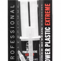 MA PROFESSIONAL κόλλα 2 στοιχείων 20-A100 για πλαστικά, 25ml, μαύρη