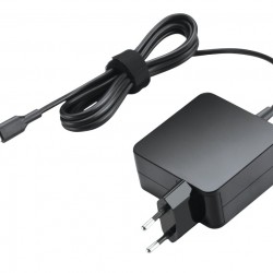 ATC-C 90W Universal Τετράγωνο Τροφοδοτικό  Type-C 5-20V 