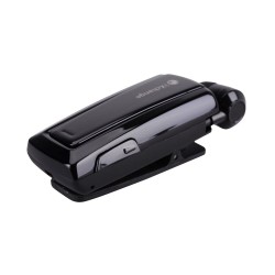 Ακουστικό Επαναφερόμενο BT iXchange UA24 v2.0 Μαύρο