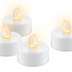 GOOBAY σετ LED φωτιστικά ρεσώ 77752, 2500K, IP20, 4τμχ