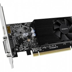 GIGABYTE VGA NVIDIA GeForce GT 1030 GV-N1030D4-2GL, GDDR4 2GB, 64bit