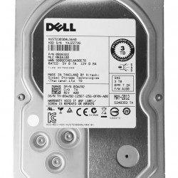 DELL used SAS HDD CWJ92, 3TB, 7.2K, 3.5