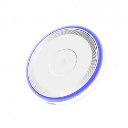 XO CX042 Ασύρματος Μαγνητικός Φορτιστής με Μπλε LED Φως Φόρτισης 15W