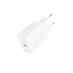 XO L160 (EU) Φορτιστής Ταχείας Φόρτισης με Θύρα & Καλώδιο Type-C (Kit NB299)