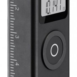 GOOBAY laser μετρητής απόστασης 77834, επαναφορτιζόμενος, έως 30m