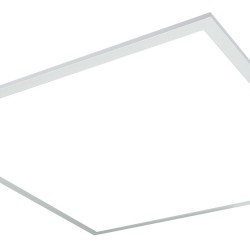 POWERTECH LED panel ψευδοροφής PT-1533, 40W, 59.5x59.5cm, τετράγωνο, 4000K, 4000lm, λευκό