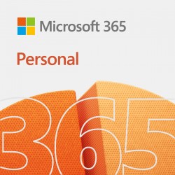 MICROSOFT 365 Personal ESD, 1 χρήστης, 1 έτος, Eurozone