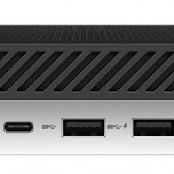 HP PC EliteDesk 800 G5 Micro, Refurbished Grade A Repainted, i5-9500, 8/256GB M.2, FreeDOS