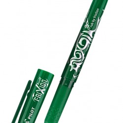PILOT στυλό διαρκείας FRIXION, erasable, 0.7mm, πράσινο