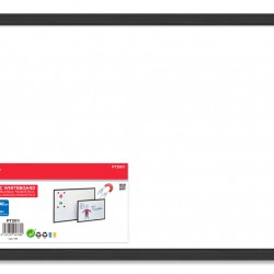 MP πίνακας μαρκαδόρου PT301I με μαρκαδόρο, μαγνητικός, 60x40cm