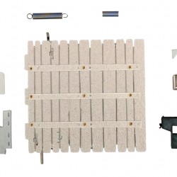 BRUNO ανταλλακτικό σετ ηλεκτρομαγνήτης & μοχλός για BRN-0274 φρυγανιέρα