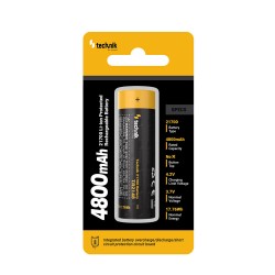 Technik Επαναφορτιζόμενη Μπαταρία 21700 TR2148 4800mAh 3.7V B1