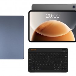TECLAST tablet T65 με πληκτρολόγιο/στυλό αφής/θήκη, 13.4