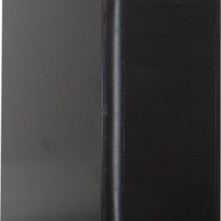 Πύργος Black For  9 Drives. Τροφοδοτικό 420watt. S-ATA