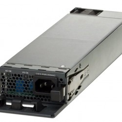 CISCO used PSU C3KX-PWR-1100WAC για switch Catalyst 3560-X, 1100W