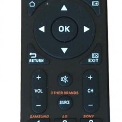 Τηλεχειριστήριο Universal  All Brand L1130V