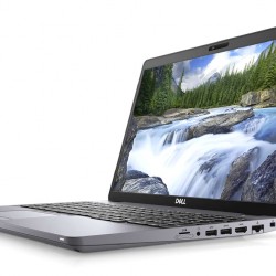 DELL Laptop Latitude 5510, Refurbished Grade B, i5-10210U, 16/256GB NVME, 15.6