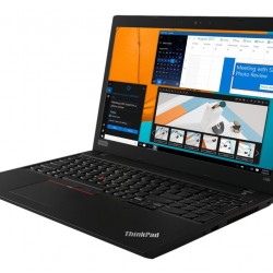 LENOVO Laptop ThinkPad L590, Refurbished Grade A, i5-8265U, 8/256GB NVME, 15.6