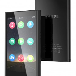 RUIZU MP3 player H10 με οθόνη αφής 3.8
