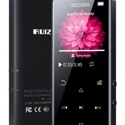 RUIZU MP3 player D50 με οθόνη 1.8