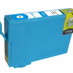 Συμβατό Inkjet για EPSON T1282, 8ml, Cyan