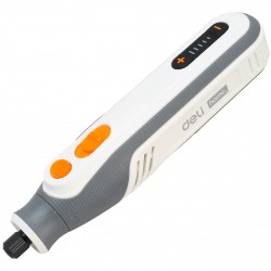 DELI επαναφορτιζόμενο περιστροφικό πολυεργαλείο  DY862, 4V, 2000mAh, έως 25000rpm