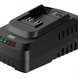 DELI φορτιστής μπαταριών εργαλείων μπαταρίας DE-CD20A2, 1 θέση, 20V 2Α