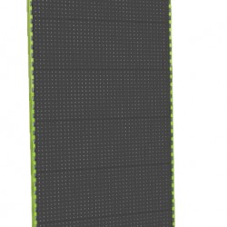 DELI stand προβολής DL-DJ618 με γάντζους, 100 x 45 x 240cm