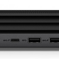 HP PC EliteDesk 800 G6 Mini, Refurbished Grade A Repainted, i5-10500T, 8/256GB M.2, WiFi, FreeDOS