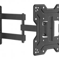 POWERTECH επιτοίχια βάση τηλεόρασης PT-1556, 23-43