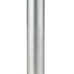 Entac Ηλιακό Κήπου 40cm Ανοξείδωτο ατσάλι με Μωσαϊκό Γυαλί 1 LED (12τμχ)