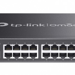 TP-LINK L2+ managed switch SG3428X-M2, 24x 2.5Gbps θύρες, V1.20