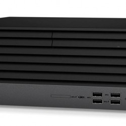 HP PC EliteDesk 800 G6 SFF, Refurbished Grade A Repainted, i5-10400F, 8/256GB M.2, Quadro P400, FreeDOS