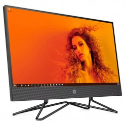 HP PC 200 G4 22 All-in-One, Refurbished Grade B, i3-10110U, 16/256GB M.2, 21.5
