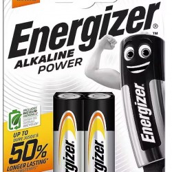 Energizer Μπαταρία Alkaline Power E91 LR6/2BP