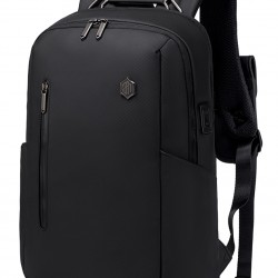 ARCTIC HUNTER τσάντα πλάτης B00915 με θήκη laptop 15.6