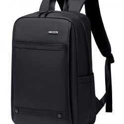 GOLDEN WOLF τσάντα πλάτης GB00705 με θήκη laptop 15.6