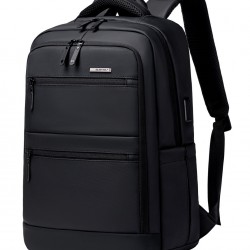 GOLDEN WOLF τσάντα πλάτης GB00707 με θήκη laptop 15.6