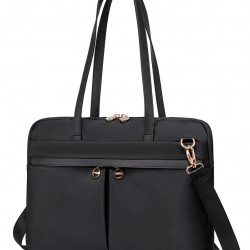 CHANTRIA γυναικεία τσάντα ώμου CB00773 για laptop 15.6