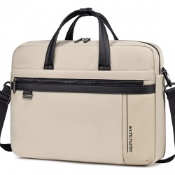 ARCTIC HUNTER τσάντα ώμου GWB00849 με θήκη laptop 15.6
