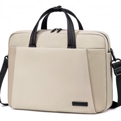 ARCTIC HUNTER τσάντα ώμου GWB00848 με θήκη laptop 15.6