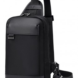 ARCTIC HUNTER τσάντα Crossbody XB00829, 3L, μαύρη