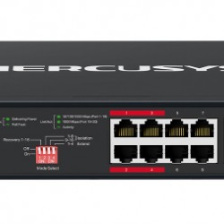 MERCUSYS rackmount switch MS120GP, 20x Gigabit θύρες, PoE+, V1.0