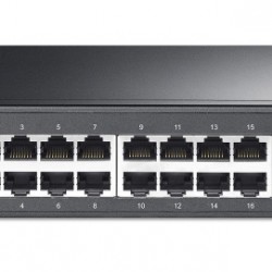 MERCUSYS desktop/rackmount switch MS124GS, 24x Gigabit θύρες, V1.0