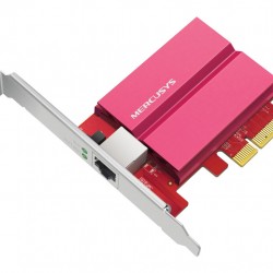 MERCUSYS κάρτα επέκτασης δικτύου PCIe σε RJ45 MA510E, 10Gbps, V1.0