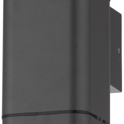 Avide Εξωτερικό Φωτιστικό Τοίχου Toledo 1xGU10 IP54