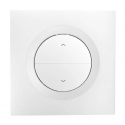 SONOFF θήκη για smart διακόπτη ERBS, πλαστική, λευκή